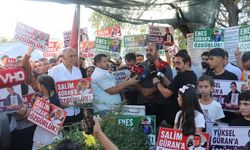 Narin Güran’ın kaybolduğu günün 2’nci yıl dönümünde mevlit okutuldu