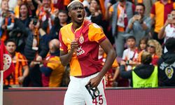 Osimhen en golcü üçüncü yabancı oyuncu oldu
