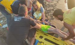 Ordu’da denizde boğulma tehlikesi geçiren 4 çocuk kurtarıldı