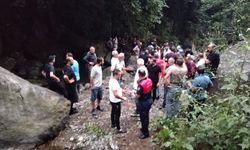 Ordu'da dere kenarında 2 kız kardeşin cansız bedeni bulundu