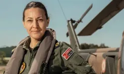 Hava Kuvvetleri Komutanlığı'nın ilk kadın generali Özlem Karapınar oldu