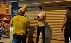 Polisin ‘dur’ ihtarına uymayan ehliyetsiz sürücüye 550 bin TL ceza