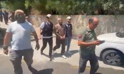 Suikast timindeki FETÖ mensubu Karatepe'nin gösterdiği bölgede arama