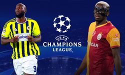 Galatasaray ve Fenerbahçe'nin Şampiyonlar Ligi rakipleri belli oldu