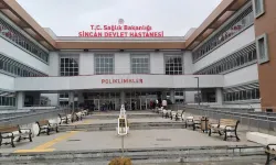 Ankara İl Sağlık Müdürlüğü'nden Sincan Eğitim ve Araştırma Hastanesi'ndeki ihale sürecine ilişkin açıklama