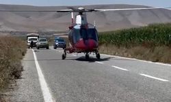 Tartıştığı eşini tabancayla ateş ederek yaraladı