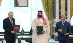 Türkiye, Suudi Arabistan ve Pakistan, Mekke Ortak Savunma Anlaşması'nı imzaladı