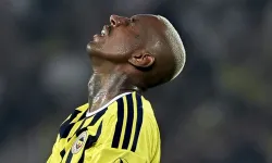 Fenerbahçe'de Anderson Talisca, Samsunspor maçının kamp kadrosuna dahil edilmedi