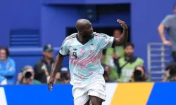 Fenerbahçe, Romelu Lukaku'yu kadrosuna kattı