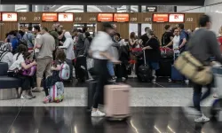 Türk turistler yurt dışından 362 milyon dolarlık hediyeyle döndü