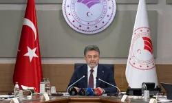 Tarım ve Orman Bakanı Yumaklı: Su ayak izi çalışmalarımızı sürdürüyoruz