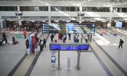 Antalya Havalimanı 7 ayda 19 milyondan fazla yolcuya hizmet verdi