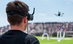 Eskişehir'de 166 öğrenci FPV dronlarla hedef takibi için yarışacak