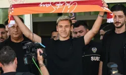 Galatasaray'ın transfer görüşmelerine başladığı Aleksey Batrakov İstanbul'da