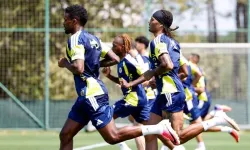 Fenerbahçe, Olimpik Lyon maçının hazırlıklarına başladı