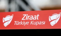 Futbolda Ziraat Türkiye Kupası maç tarihleri belli oldu