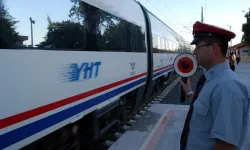 Türkiye'nin ikinci yüksek hızlı tren hattı 15 yaşında