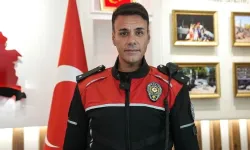 Fenerbahçe formalı çocuğu güvenli bölgeye götüren Komiser Yardımcısı Yurduseven, yaşananları anlattı