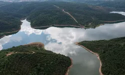 İstanbul'da barajların doluluk oranı yüzde 50'nin altına düştü