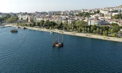 Türkiye'nin kuzey ucu Sinop, kruvaziyer ve yat limanına kavuşuyor