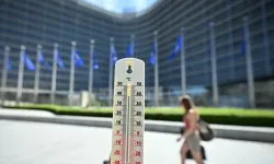 Belçika'da sıcak hava nedeniyle sarı alarm verildi