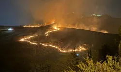 Başkentte bir günde 140 yangın çıktı