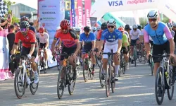 Gran Fondo Başkent Bisiklet Yarışı'nda şampiyonlar belli oldu