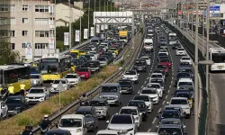 Trafik ve kasko sigortasında yılın ilk yarısında ödenen tazminat 145 milyar lirayı aştı