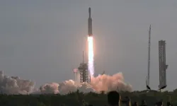 NASA'nın Nancy Grace Roman Uzay Teleskopu, Florida eyaletinden fırlatıldı
