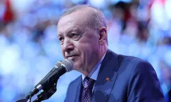 Cumhurbaşkanı Erdoğan konuşuyor