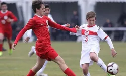 TFF, 18 yaşından küçük futbolcular için talimatta değişikliğe gitti