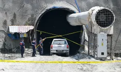 Adana'da içme suyu tünel hattında meydana gelen göçükte 1 işçi öldü, 1 işçi yaralandı