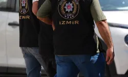 İzmir merkezli suç örgütü operasyonunda 28 şüpheli gözaltına alındı