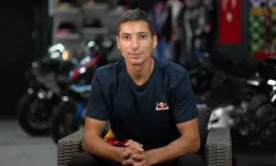 Milli motosikletçi Toprak Razgatlıoğlu, MotoGP'de motosikletin önemine dikkati çekti