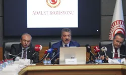 TBMM Adalet Komisyonu, Milli Dayanışma ve Toplumsal Bütünleşmenin Güçlendirilmesine Dair Kanun Teklifi için toplanacak
