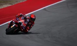 MotoGP'de Aragon Grand Prix'sini Marc Marquez kazandı