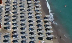 Antalya'ya gelen yabancı turist sayısı 10 milyonu aştı