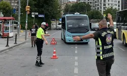 İstanbul'da yılın ilk 7 ayında 82 bin 582 toplu taşıma aracına yönelik para cezası