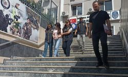 Ünlüleri dolandırdığı gerekçesiyle 20 yıl hapis cezasıyla aranan 'Ponzi Mine' yakalandı