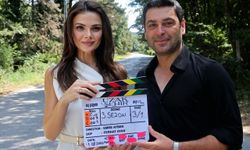 Uzak Şehir’de 3'üncü sezon heyecanı: Alya ve Cihan’dan ilk kareler