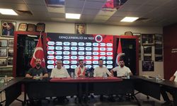 Gençlerbirliği ile Badem Pınarı arasında sponsorluk anlaşması yapıldı