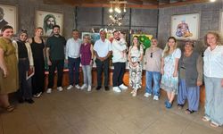 “Görünenin Ötesinde” sergisi açıldı