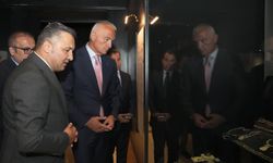 Takı tarihi Ankara’da sergileniyor
