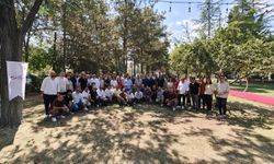 Türkiye Haber Kameramanları Derneği kahvaltıda buluştu