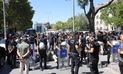 Gazilere MSB’ye yürüyüş izni verilmedi