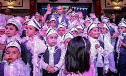 Yenimahalle’den minik beylere unutulmaz sünnet şöleni