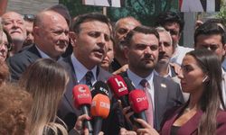 Yeni Parti İstanbul İl Başkanı Çelik Üsküdar Belediyesi başkan vekili seçimi sonrası konuştu