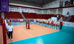 Başkentte Ahmet Göksu Özel Voleybol Turnuvası heyecanı yaşanacak