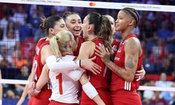 Filenin Sultanları yarı final için smaç vuracak