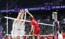 Filenin Efeleri Avrupa Şampiyonası'na veda etti